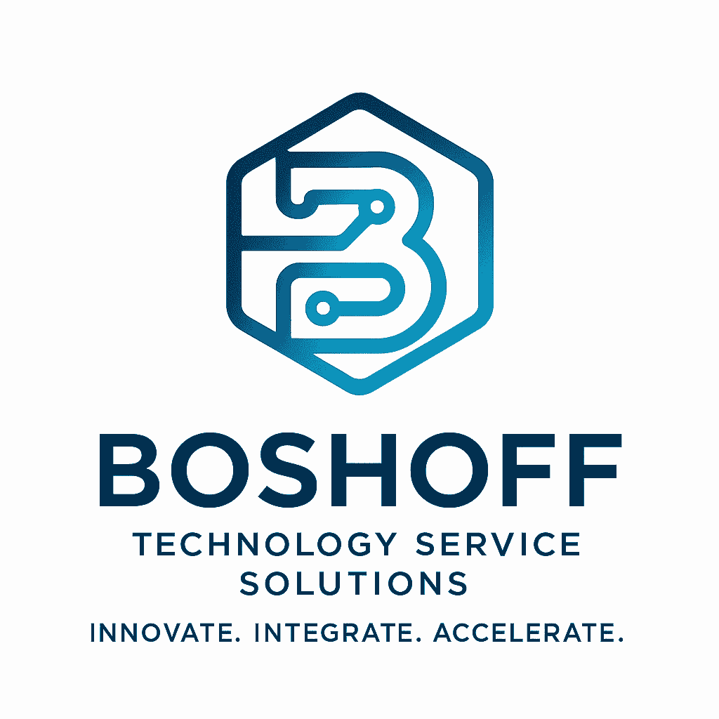 Boshoff Technology Service Solutions logo
